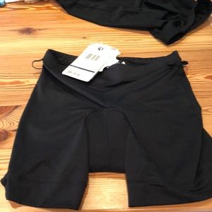Pearl i Izumi women’s biking liner shorts